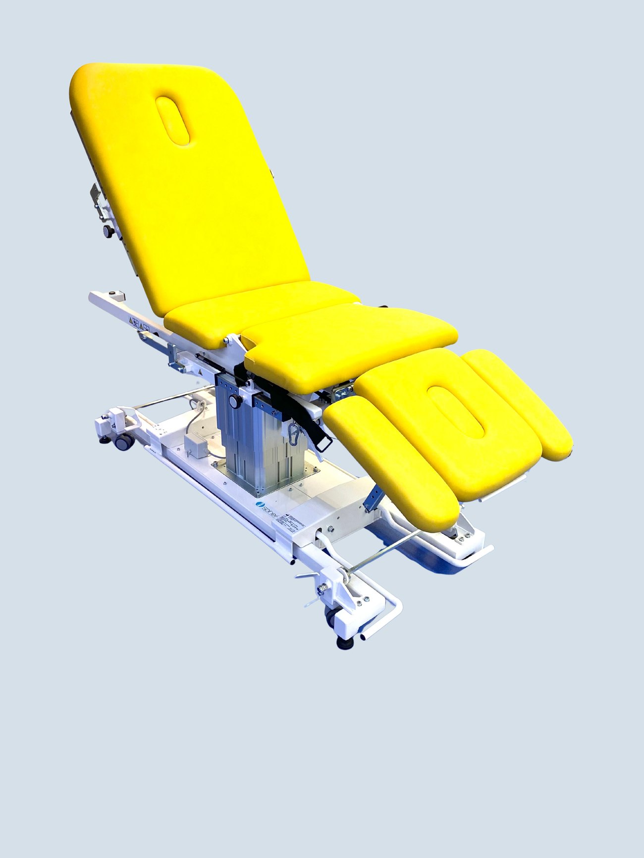 spineFiT Pro Active – aufgerichtete Rückenlehne